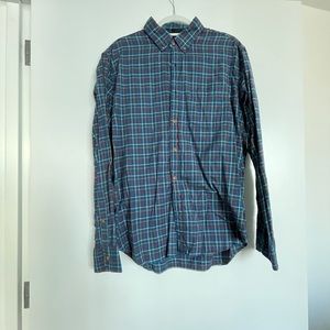 Men’s J Crew Slimfit flannel